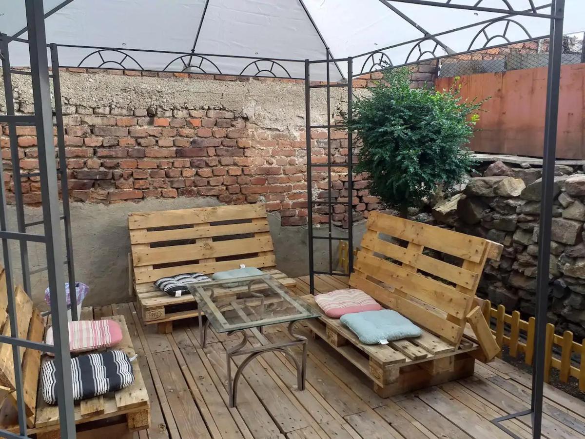 Entire Central House With Guest Rooms & Garden Sófia Exterior foto