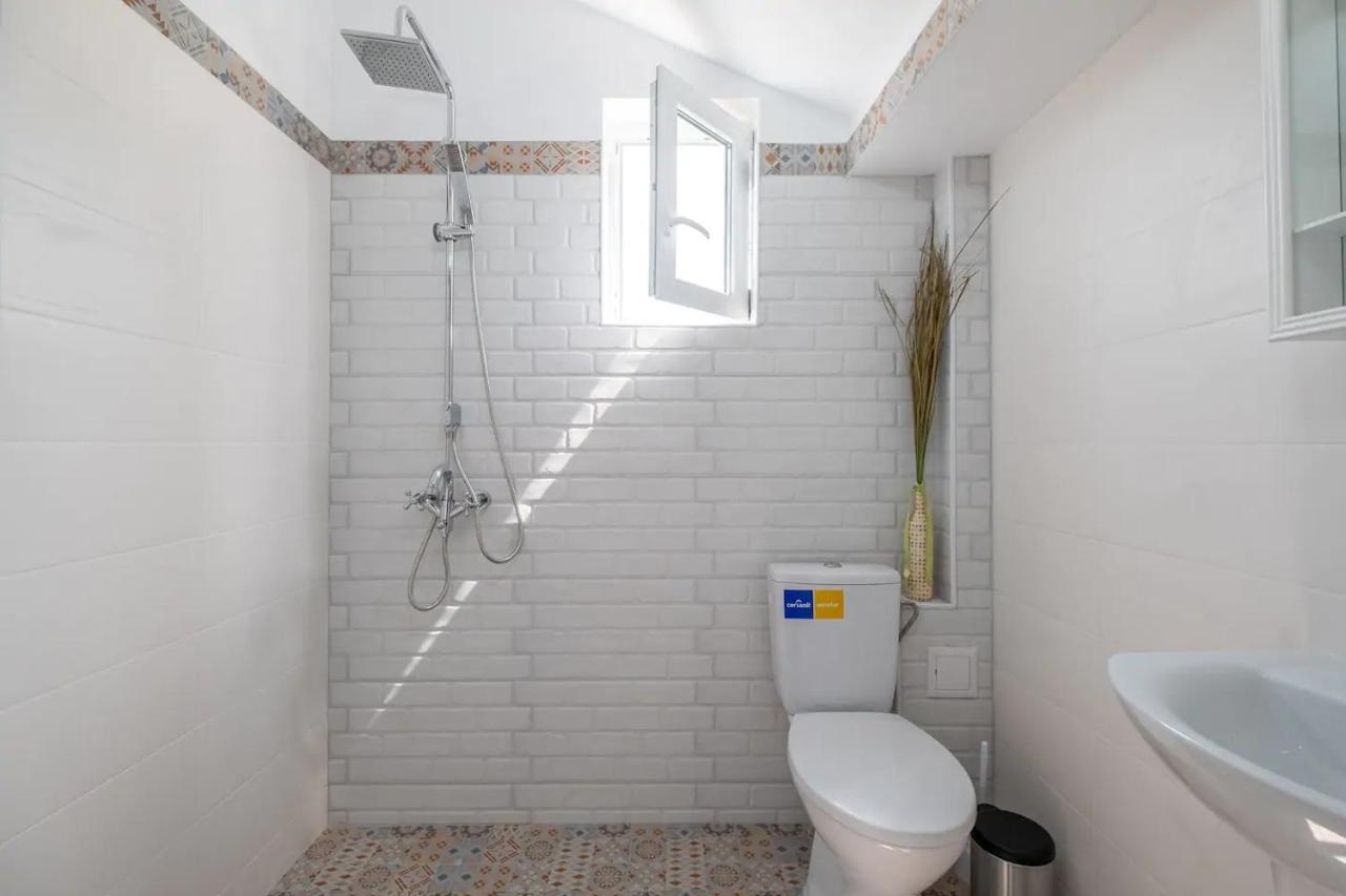Entire Central House With Guest Rooms & Garden Sófia Exterior foto