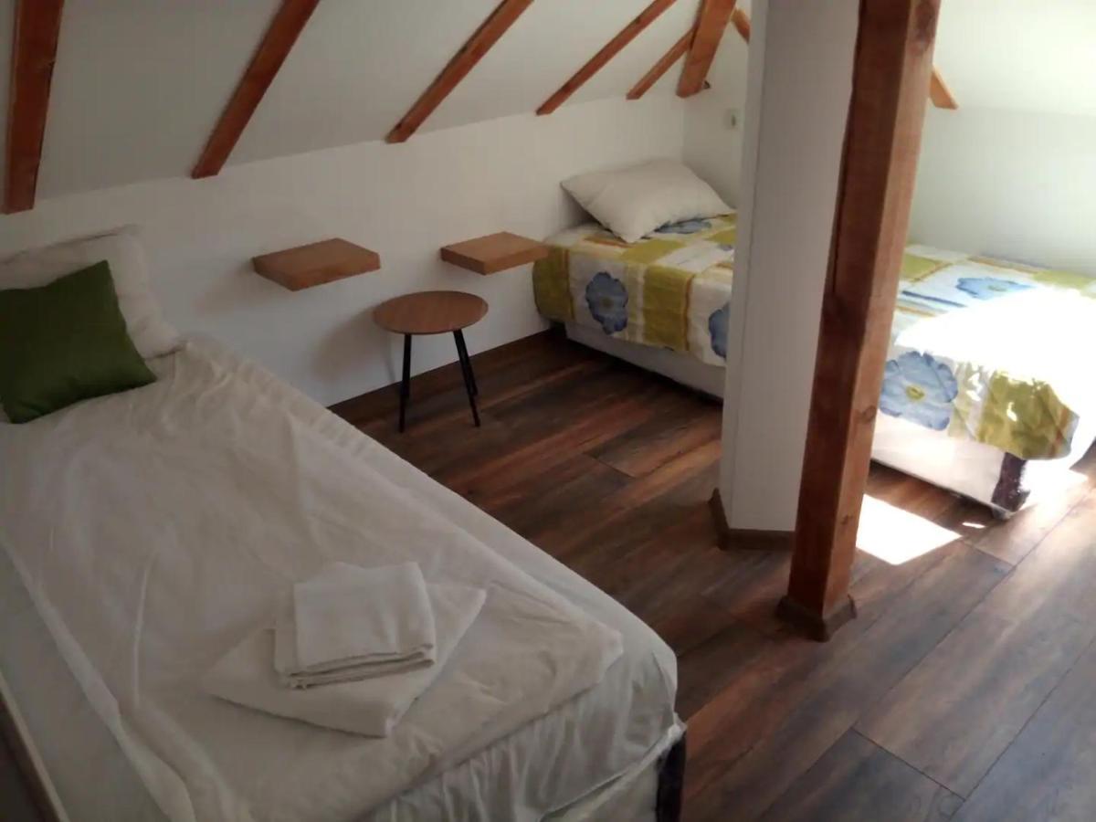Entire Central House With Guest Rooms & Garden Sófia Exterior foto