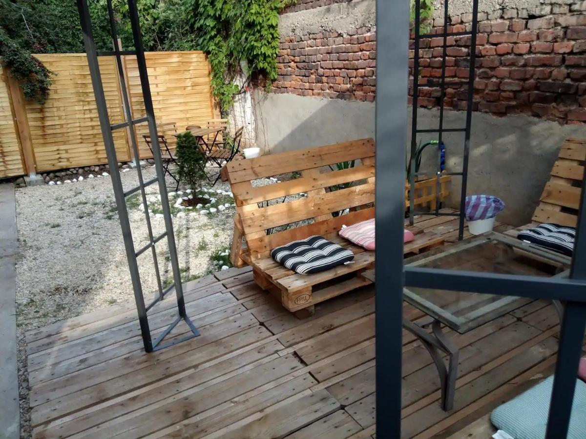 Entire Central House With Guest Rooms & Garden Sófia Exterior foto